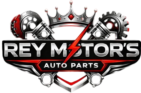 Logo Rey Motors